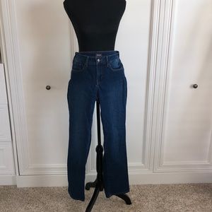 NYDJ Jeans Marylin Straight